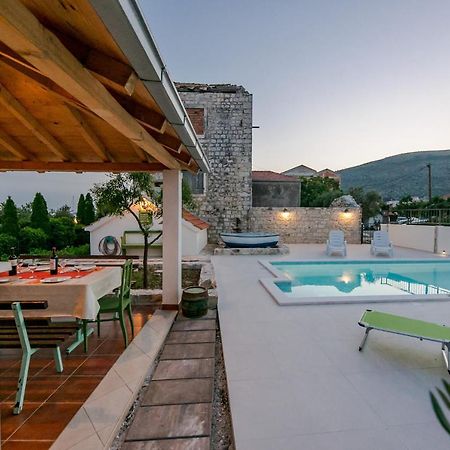 Seaside Villa Mia Τρογκίρ Εξωτερικό φωτογραφία