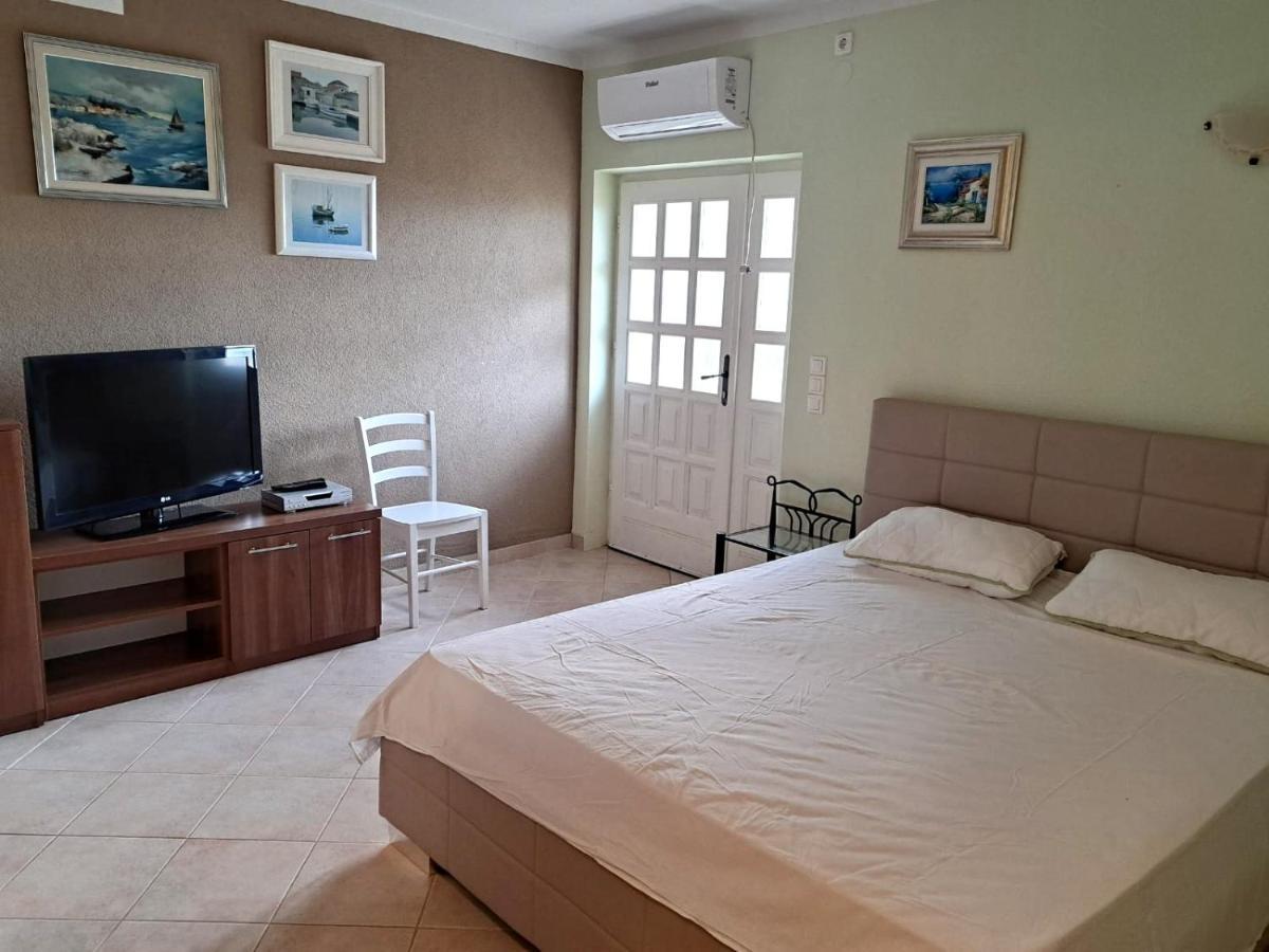 Seaside Villa Mia Τρογκίρ Εξωτερικό φωτογραφία