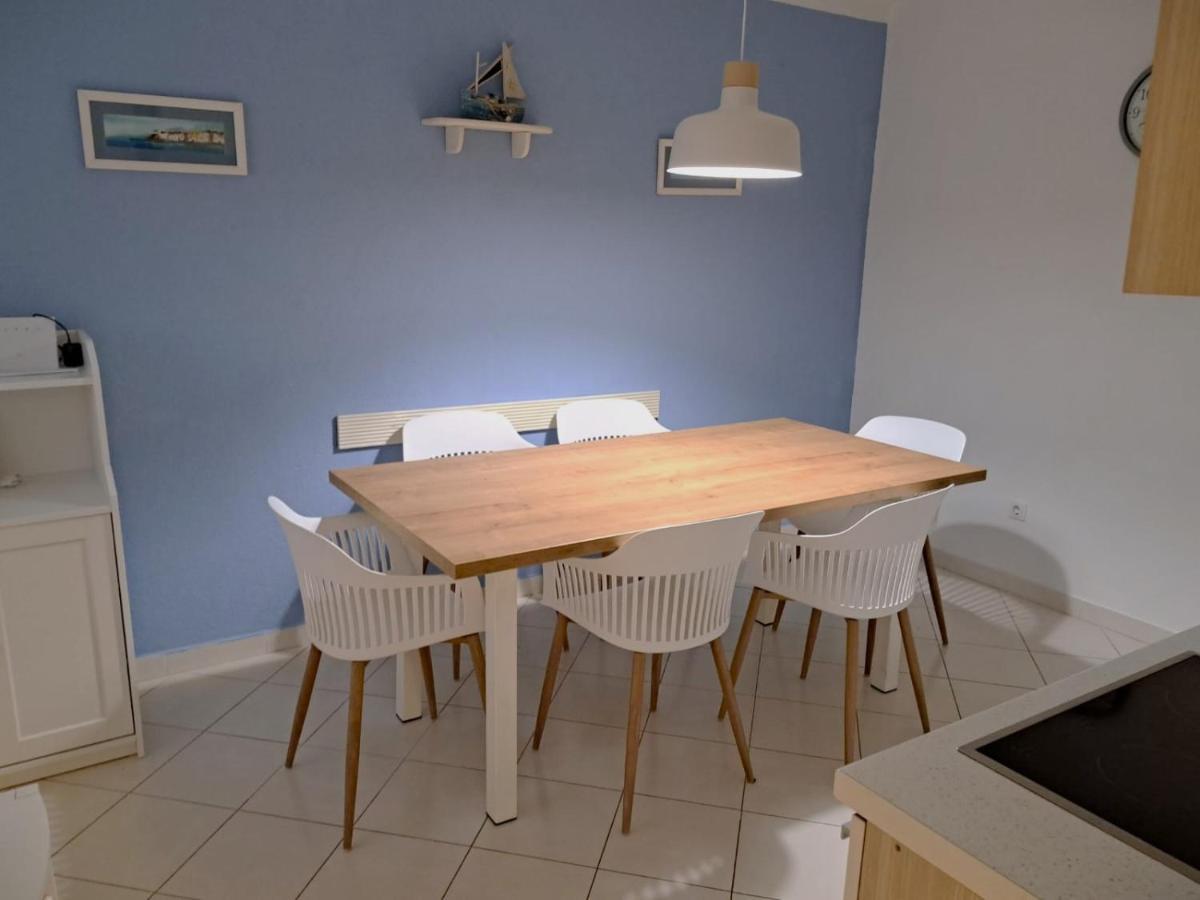 Seaside Villa Mia Τρογκίρ Εξωτερικό φωτογραφία