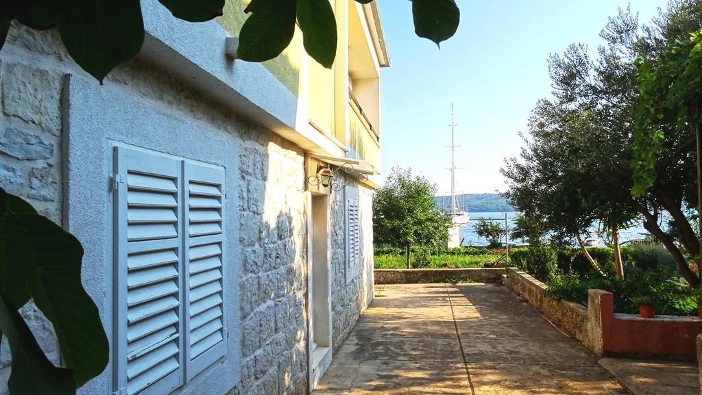 Seaside Villa Mia Τρογκίρ Εξωτερικό φωτογραφία