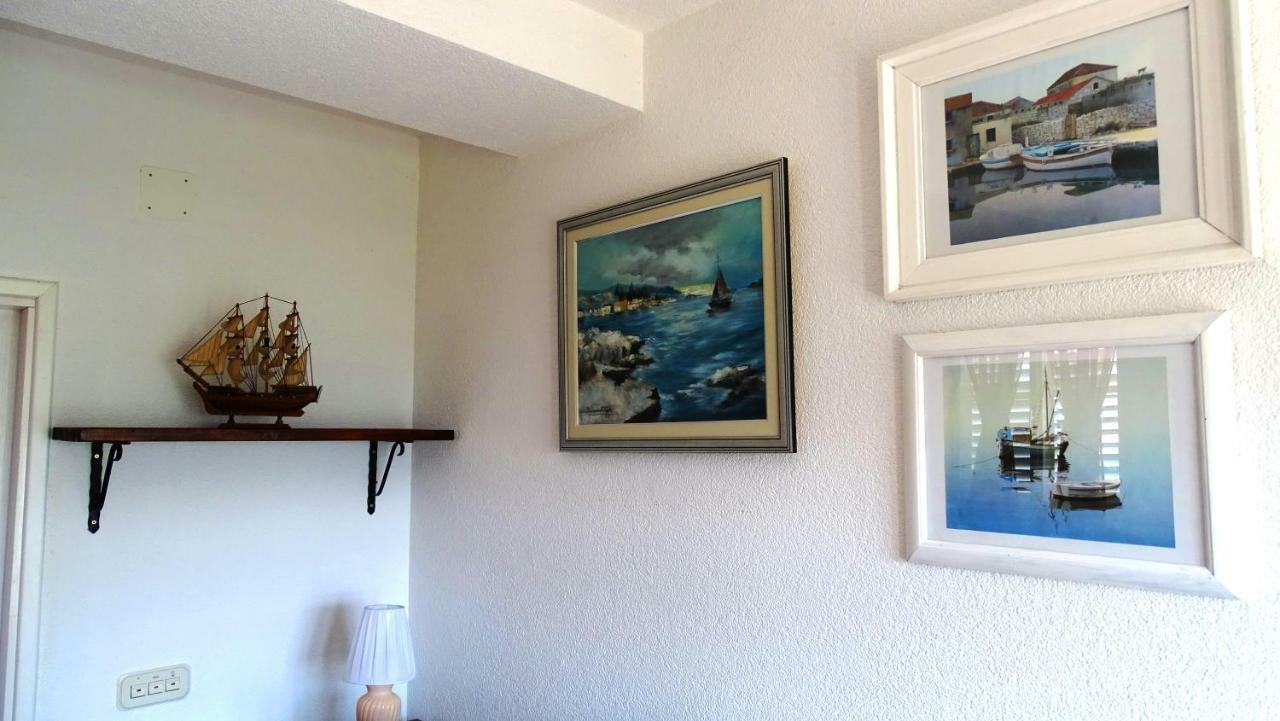 Seaside Villa Mia Τρογκίρ Εξωτερικό φωτογραφία