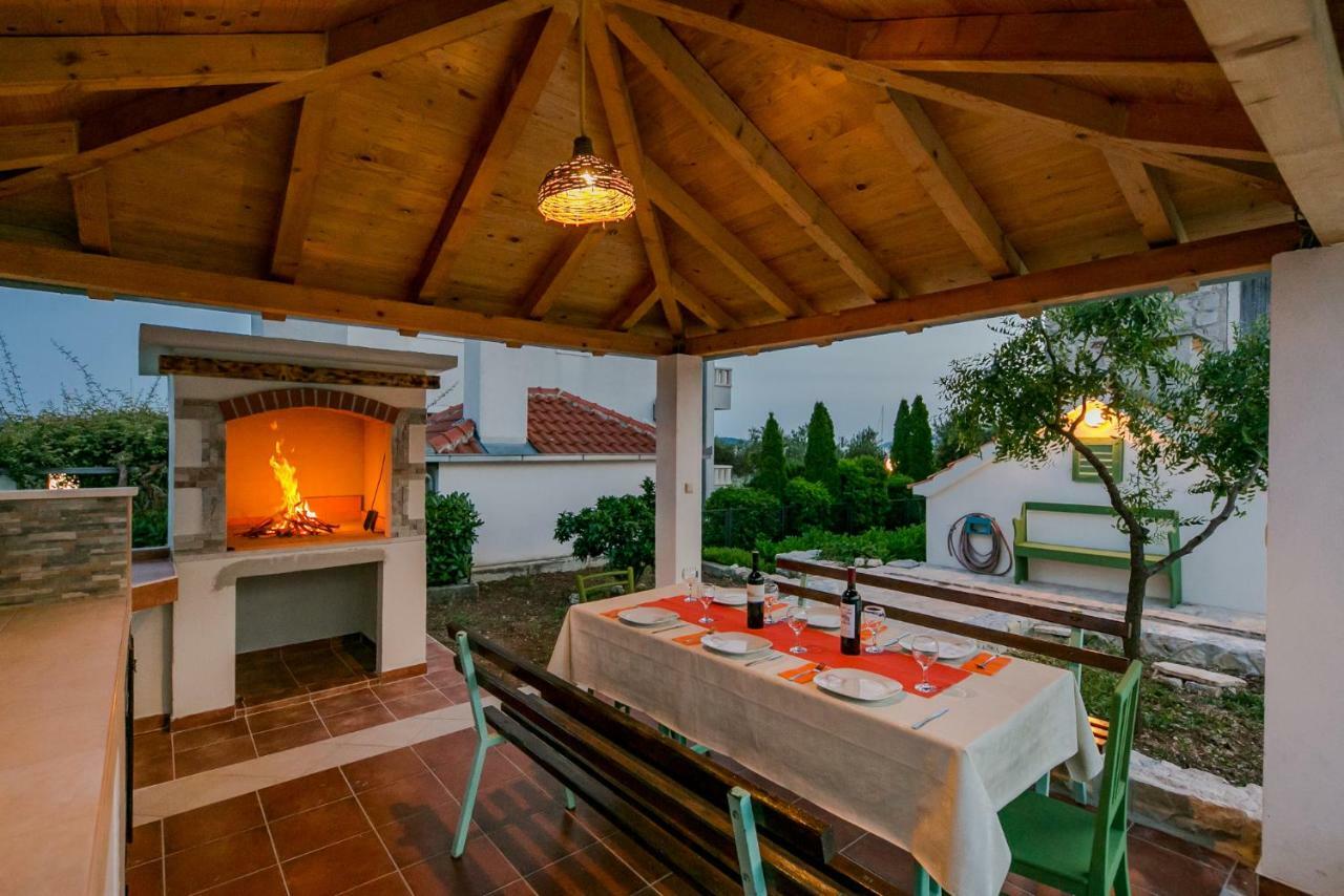 Seaside Villa Mia Τρογκίρ Εξωτερικό φωτογραφία