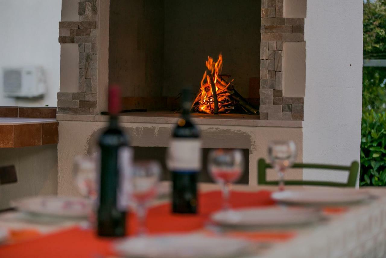 Seaside Villa Mia Τρογκίρ Εξωτερικό φωτογραφία
