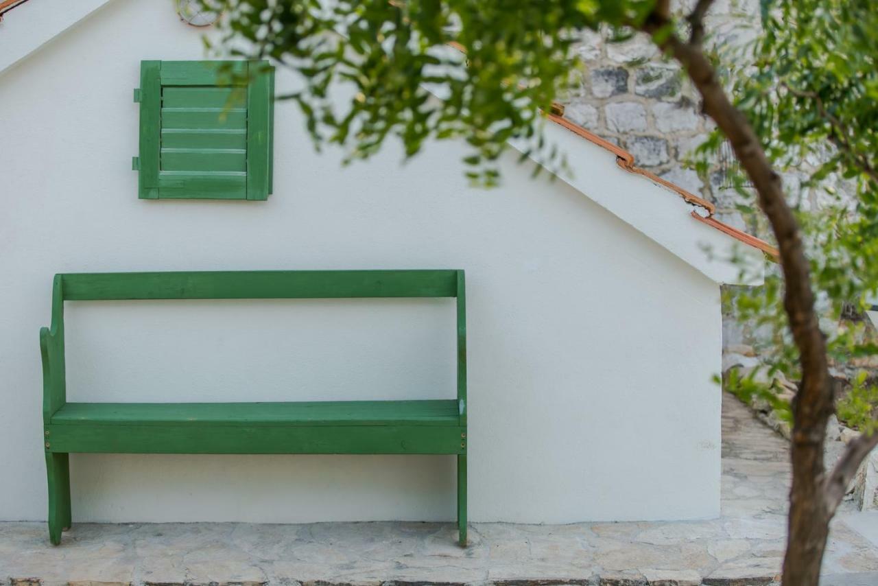 Seaside Villa Mia Τρογκίρ Εξωτερικό φωτογραφία