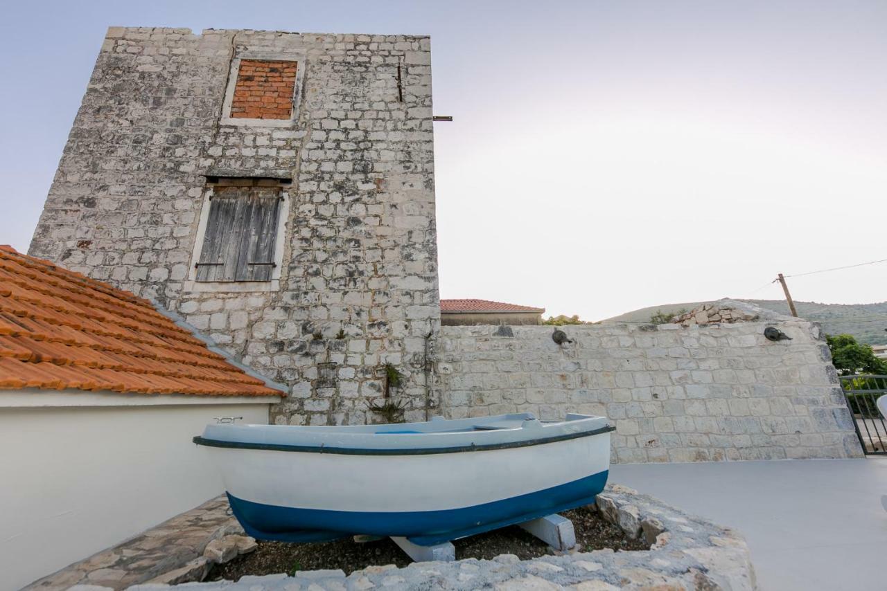 Seaside Villa Mia Τρογκίρ Εξωτερικό φωτογραφία