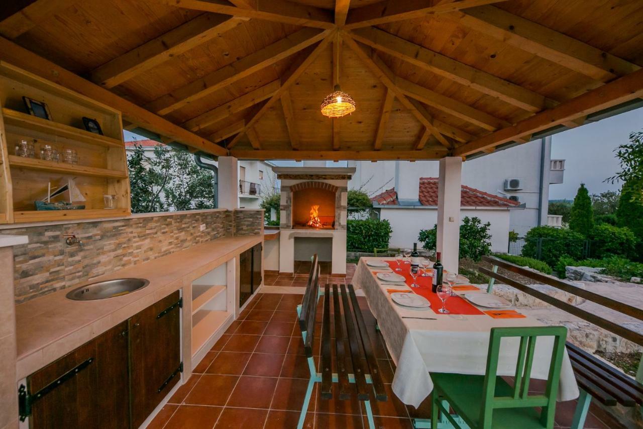 Seaside Villa Mia Τρογκίρ Εξωτερικό φωτογραφία