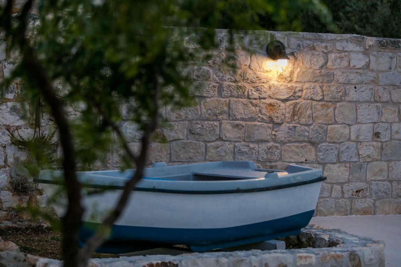 Seaside Villa Mia Τρογκίρ Εξωτερικό φωτογραφία