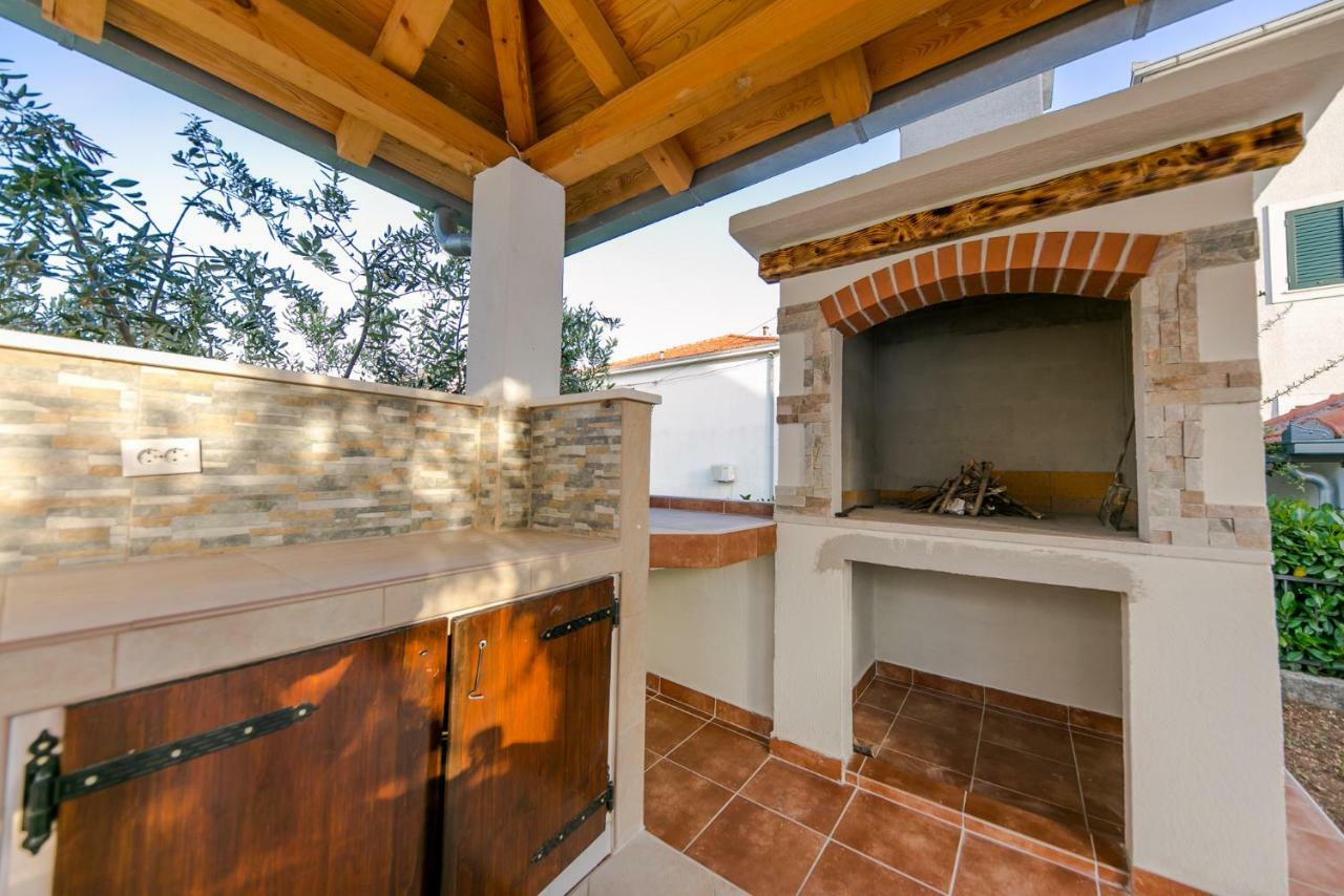 Seaside Villa Mia Τρογκίρ Εξωτερικό φωτογραφία