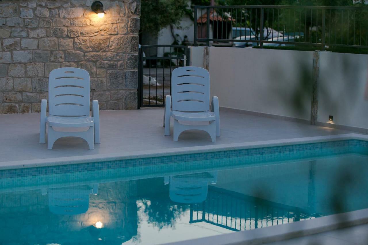 Seaside Villa Mia Τρογκίρ Εξωτερικό φωτογραφία