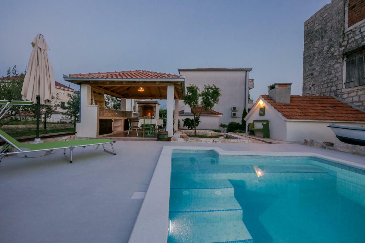 Seaside Villa Mia Τρογκίρ Εξωτερικό φωτογραφία