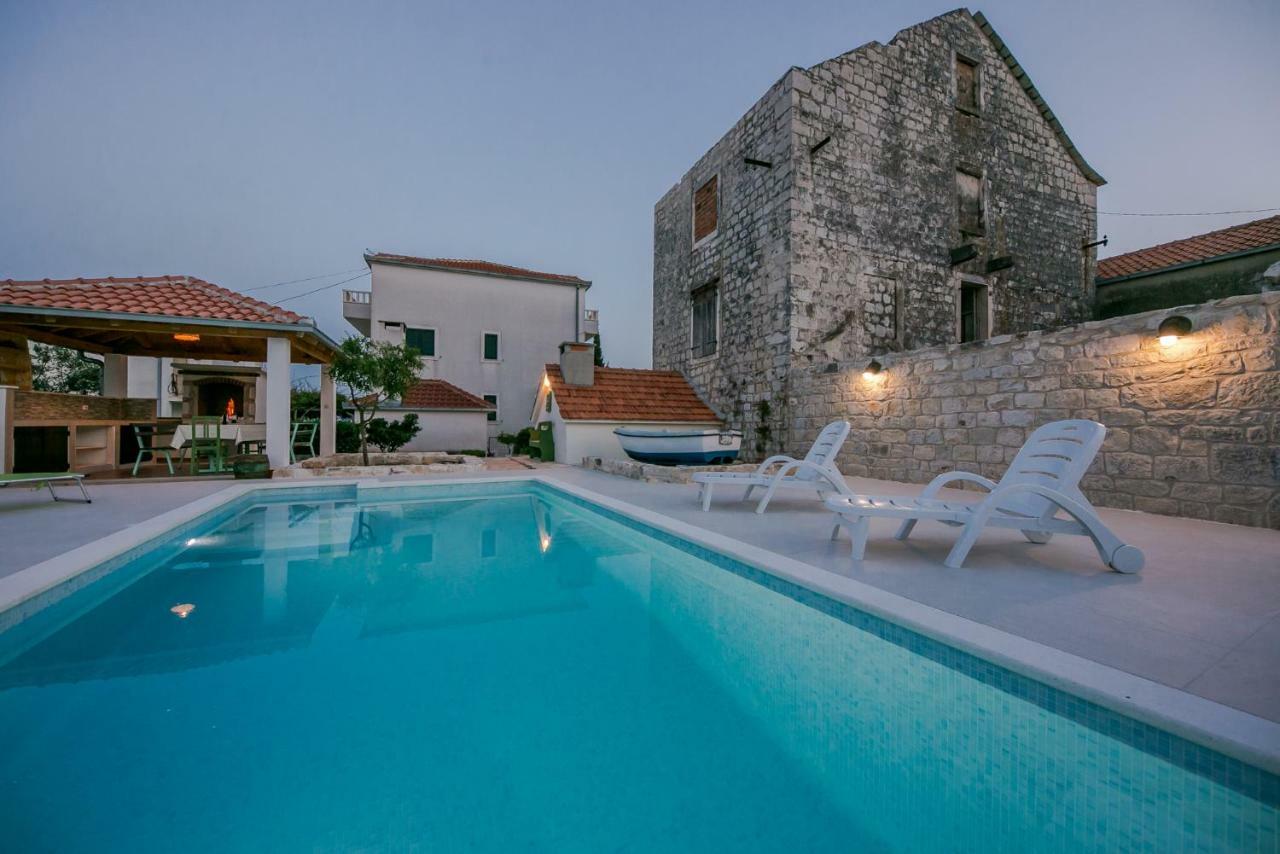 Seaside Villa Mia Τρογκίρ Εξωτερικό φωτογραφία