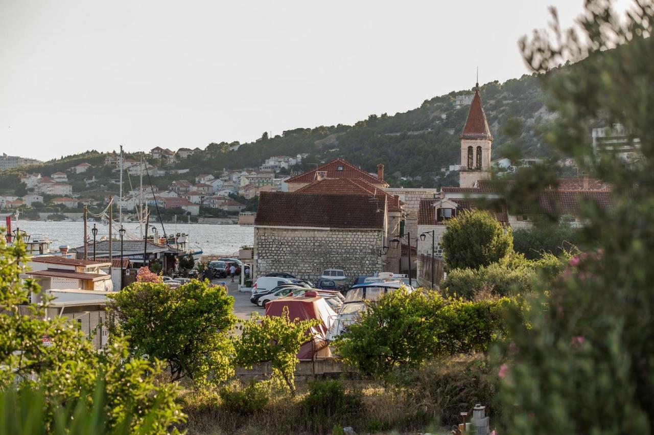 Seaside Villa Mia Τρογκίρ Εξωτερικό φωτογραφία
