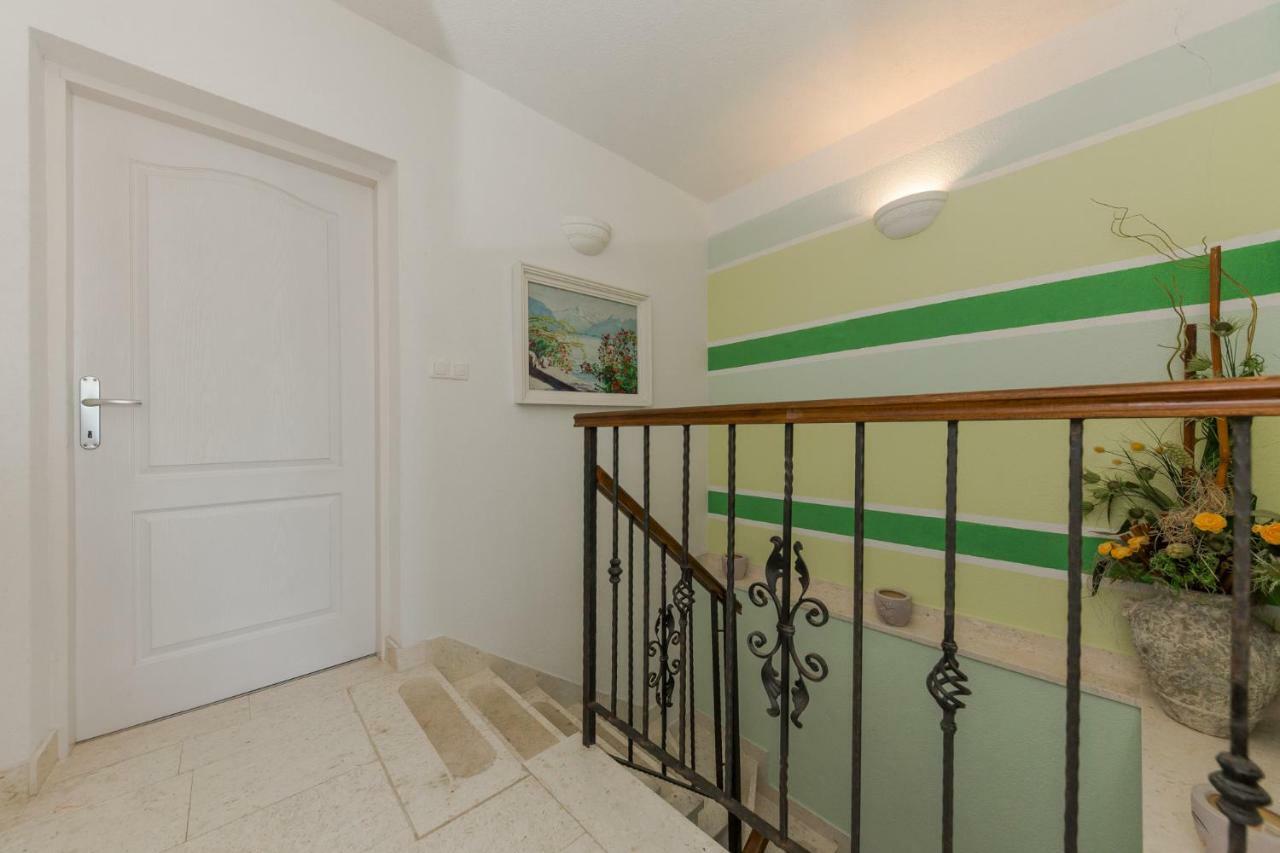 Seaside Villa Mia Τρογκίρ Εξωτερικό φωτογραφία
