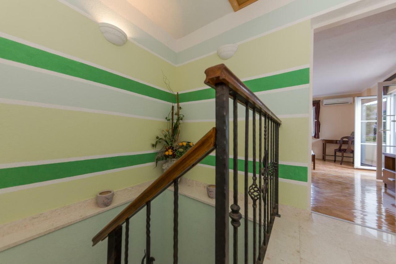 Seaside Villa Mia Τρογκίρ Εξωτερικό φωτογραφία