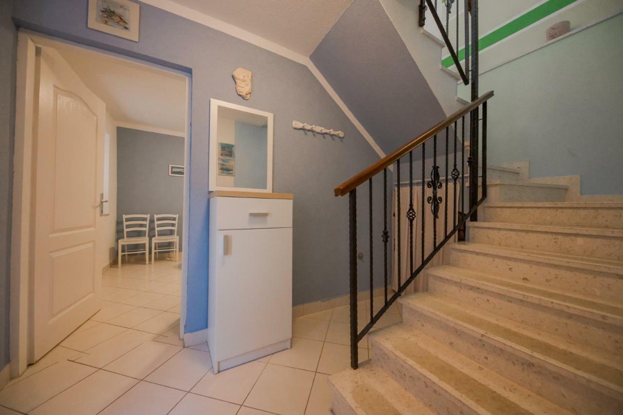 Seaside Villa Mia Τρογκίρ Εξωτερικό φωτογραφία