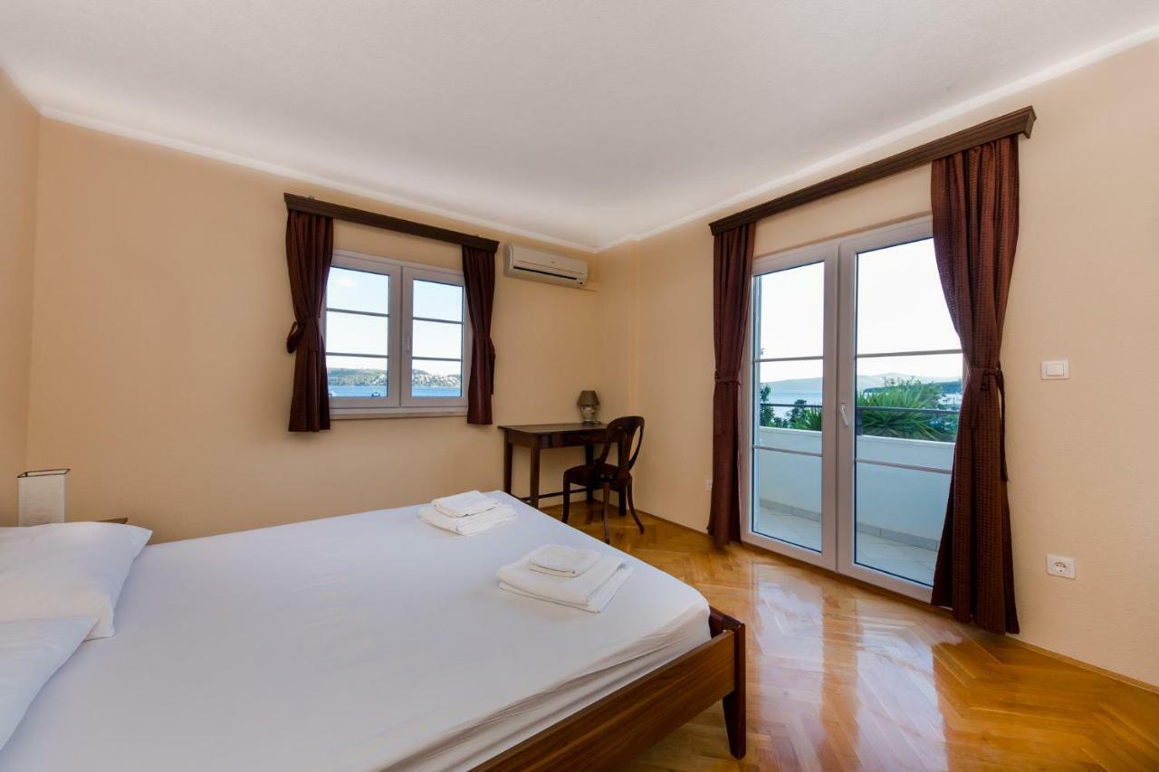 Seaside Villa Mia Τρογκίρ Εξωτερικό φωτογραφία