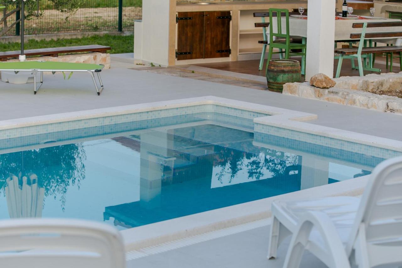 Seaside Villa Mia Τρογκίρ Εξωτερικό φωτογραφία