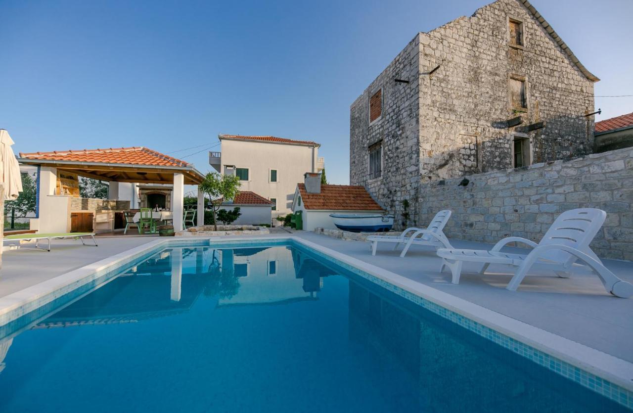 Seaside Villa Mia Τρογκίρ Εξωτερικό φωτογραφία