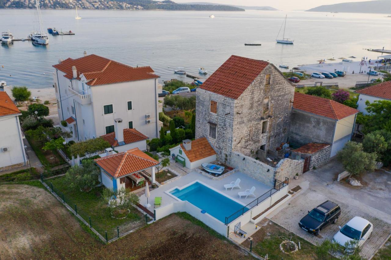 Seaside Villa Mia Τρογκίρ Εξωτερικό φωτογραφία