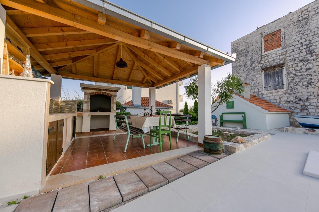 Seaside Villa Mia Τρογκίρ Εξωτερικό φωτογραφία