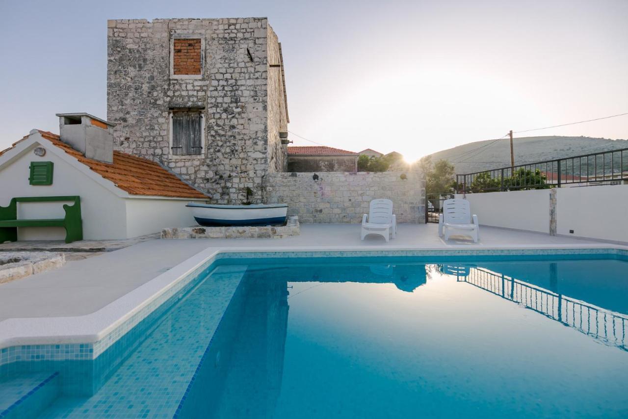 Seaside Villa Mia Τρογκίρ Εξωτερικό φωτογραφία