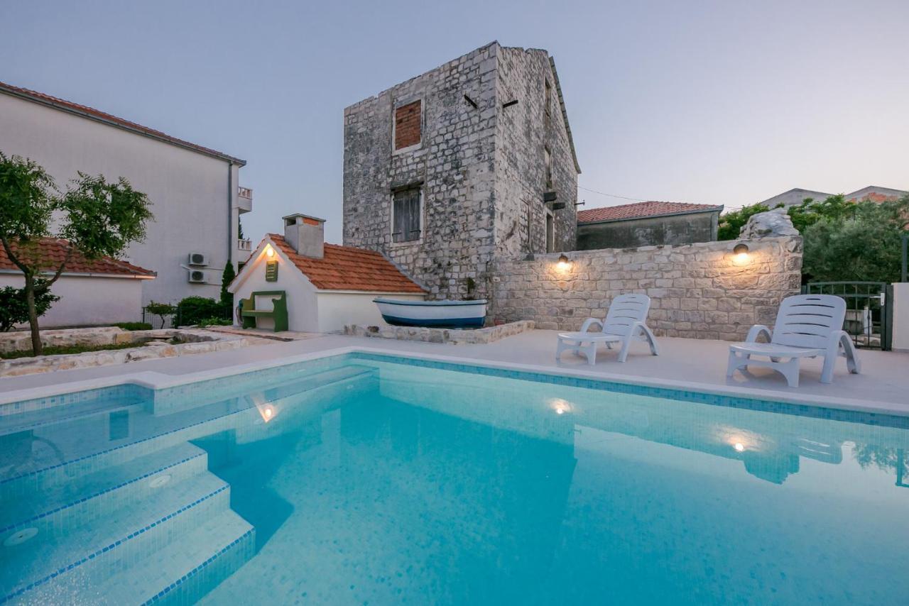Seaside Villa Mia Τρογκίρ Εξωτερικό φωτογραφία