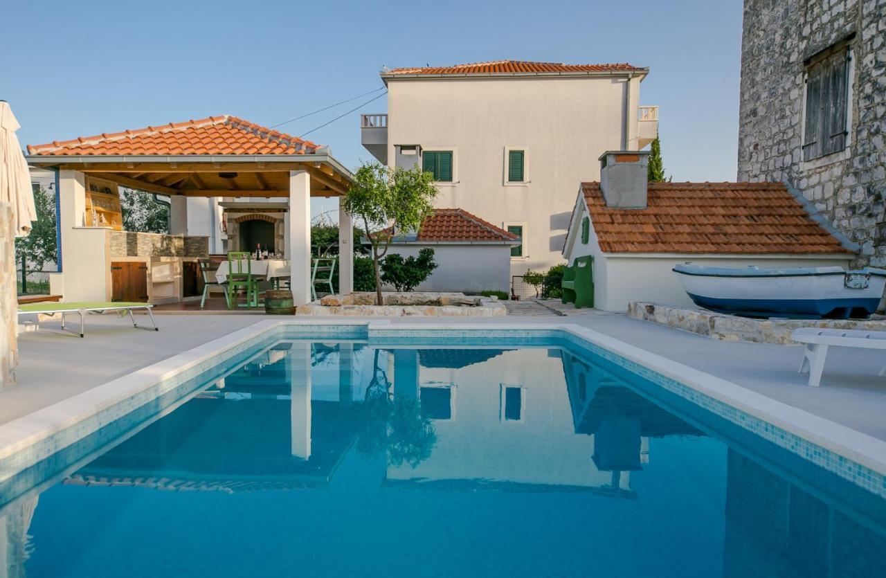 Seaside Villa Mia Τρογκίρ Εξωτερικό φωτογραφία