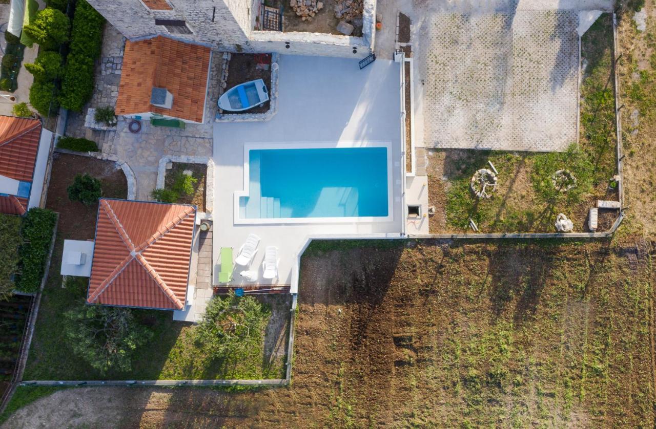 Seaside Villa Mia Τρογκίρ Εξωτερικό φωτογραφία